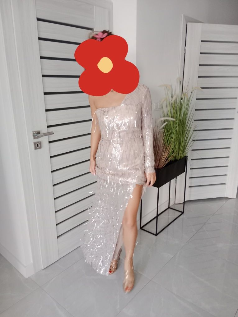 Suknia Wieczorowa Lavika model Aisha