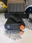 Dac FOSIL Audio ZD3 ,Przedwzmacniacz, rca,usb,toslink,hdmi ,xlr