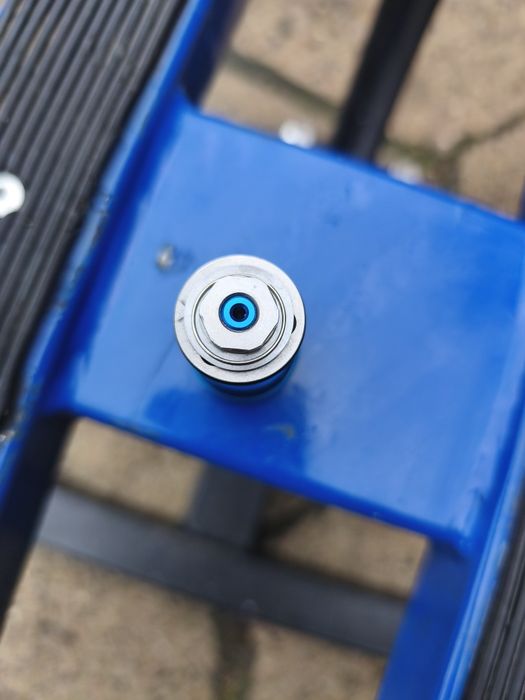 Regulator kompresji Fox dhx2 vvc