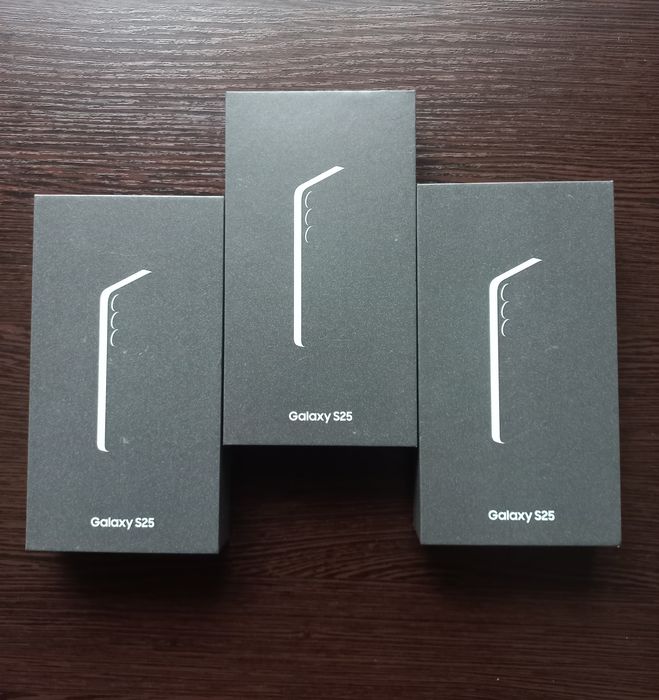 Смартфон Samsung Galaxy S25 12/256GB Mint