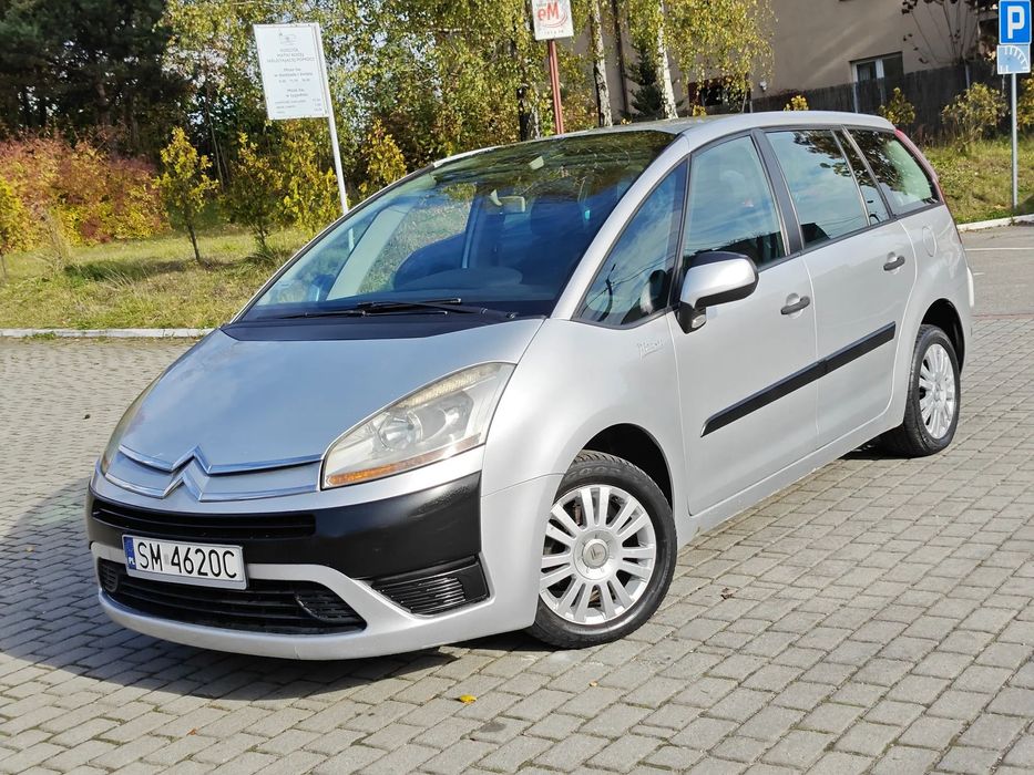 Citroën C4 Grand Picasso 1.6 HDi 109KM * Klimatronik * Elektryka * Okazja!!