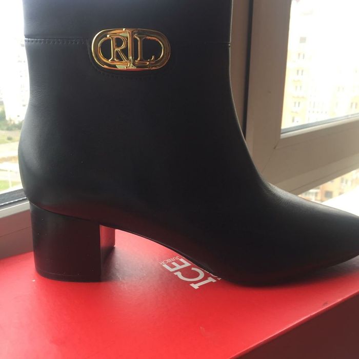 Ботильоны женские