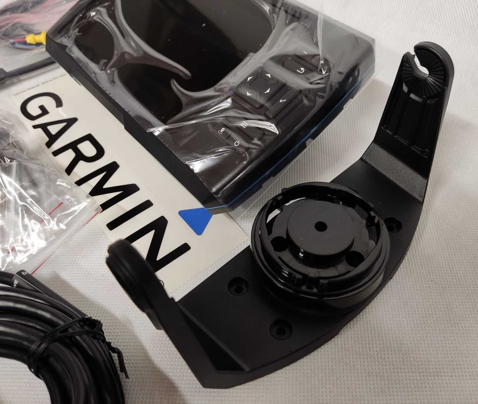 Garmin Echosonda Striker Vivid 7SV + Przetwornik GT52 GPS Gorzów Wlkp.