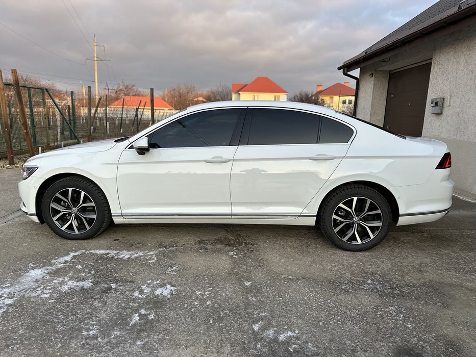 Vw passat b8 2016 2.0 tdi