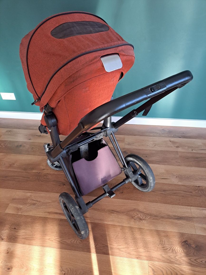 Wózek 2w1 cybex priam