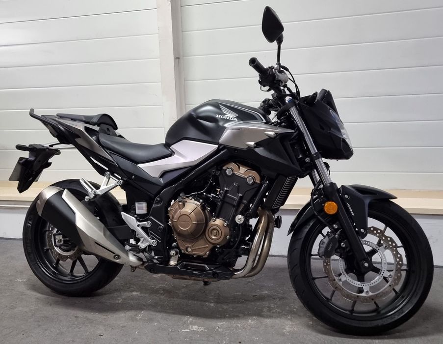 Honda CB 500 F CB500F LED ABS transport