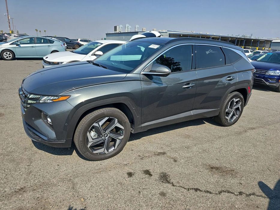 Hyundai Tucson Hyundai Tucson Hybrid Limited 2024
