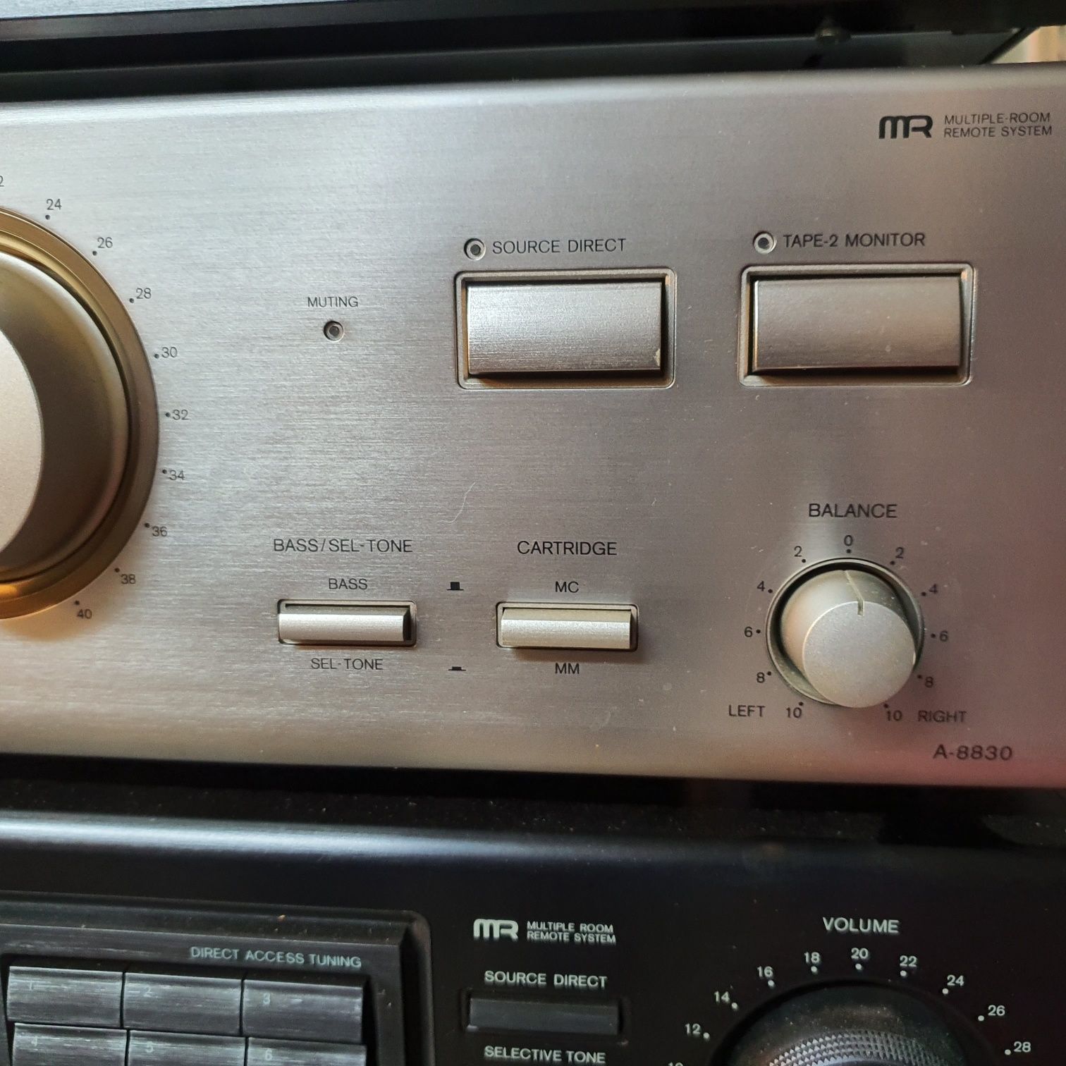 Amplituner Onkyo tx-7830