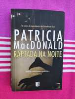 Livro: Raptada na noite (Patrícia MacDonald)
