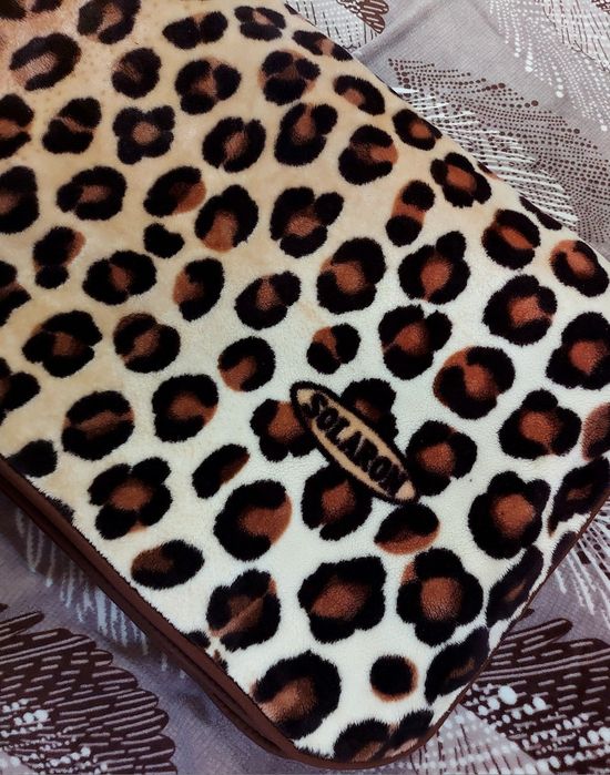 Плед дуже теплий Solaron