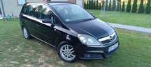 Opel Zafira B. 1.8
