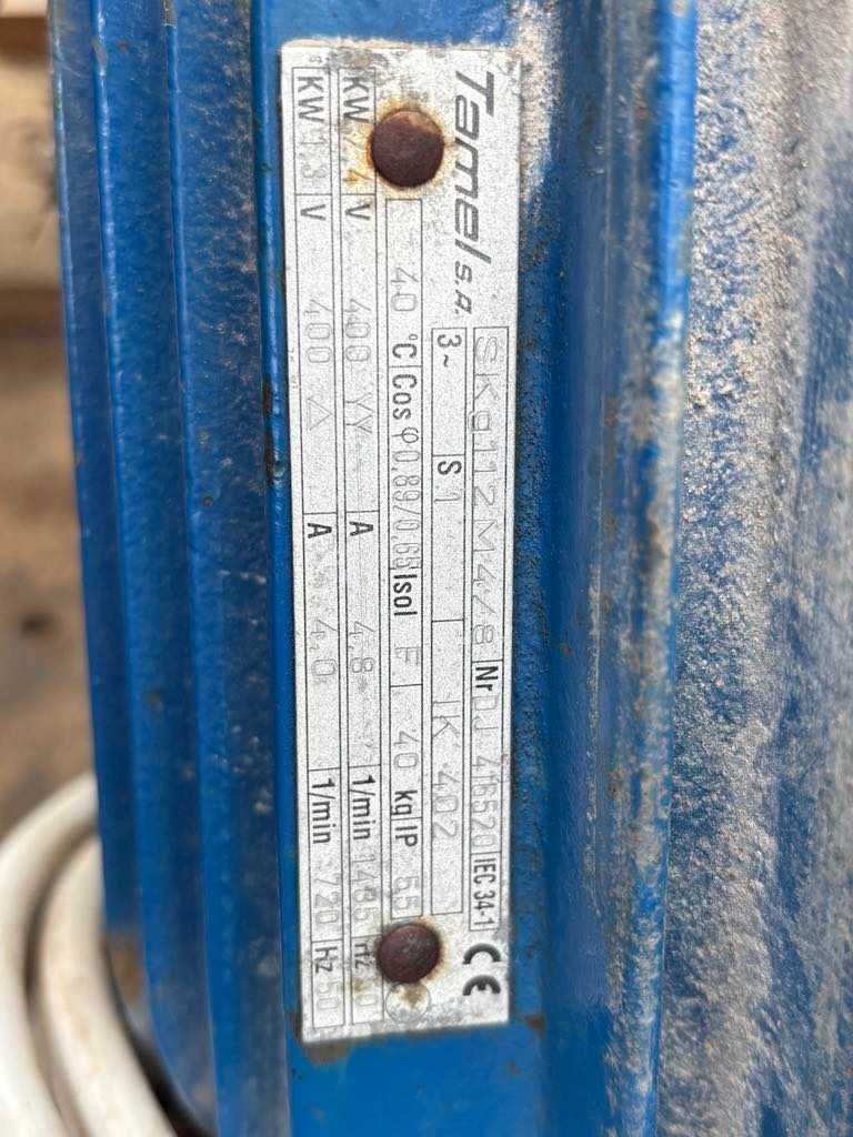 Silnik dwubiegowy 1,3/2,4 KW