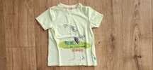 Coccodrillo t-shirt r. 110. Stan idealny!