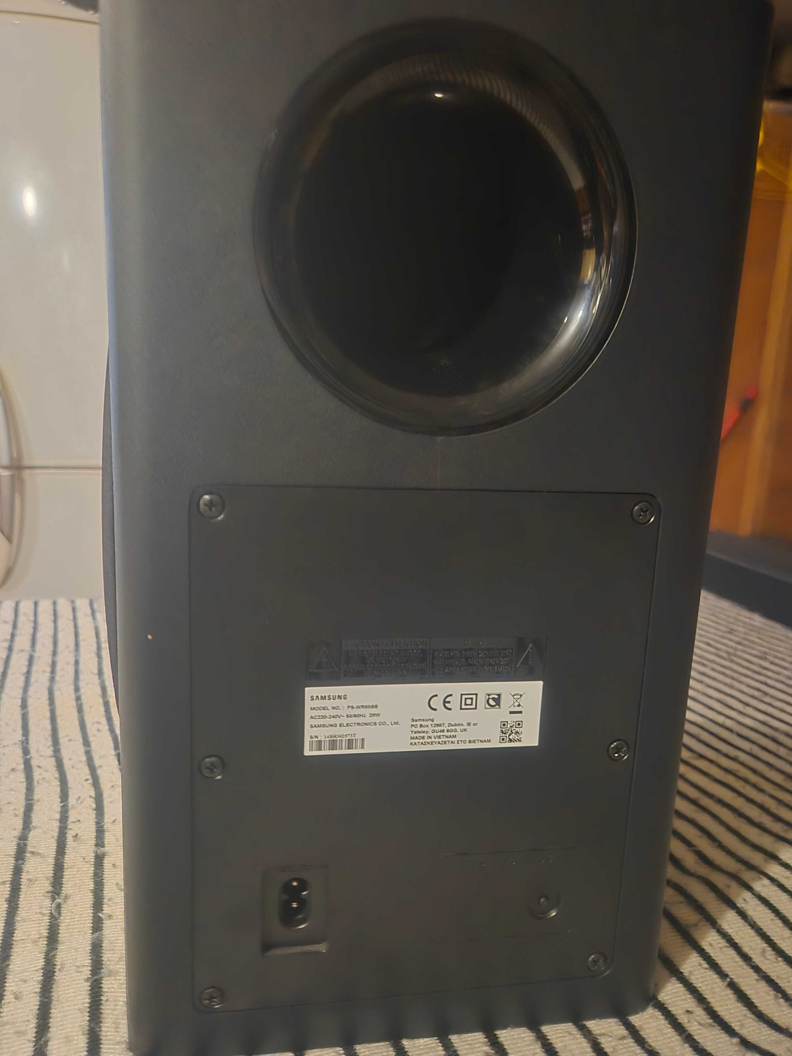 Soundbar Samsung HW-Q60T