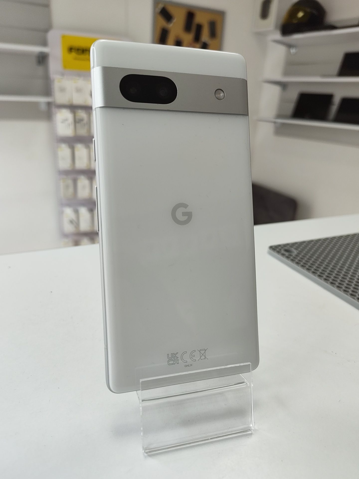 Google Pixel 7a 128gb Biały