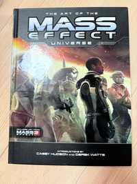 The Art of the Mass Effect Universe Artbook