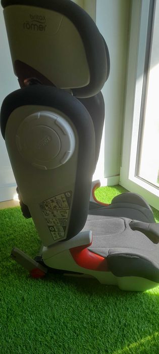 Cadeirinha auto Britax Romer