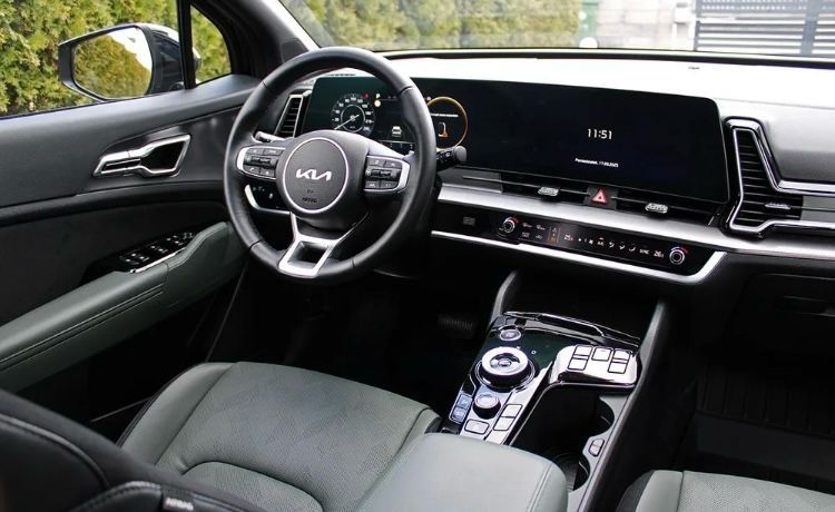Kia Sportage V generacji