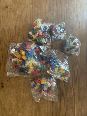 Sacos Legos - Selados