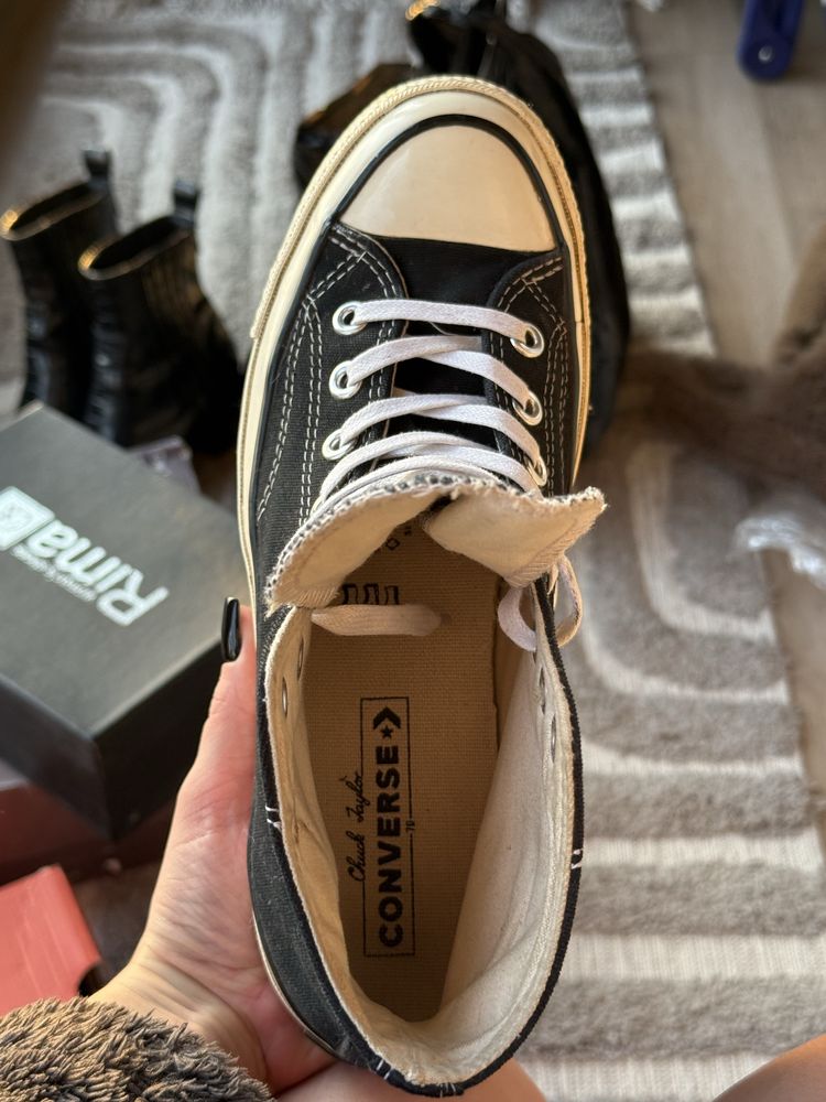 Кеды Converse Кеди унісекс Converse CHUCK 70 HI ( оригинал)