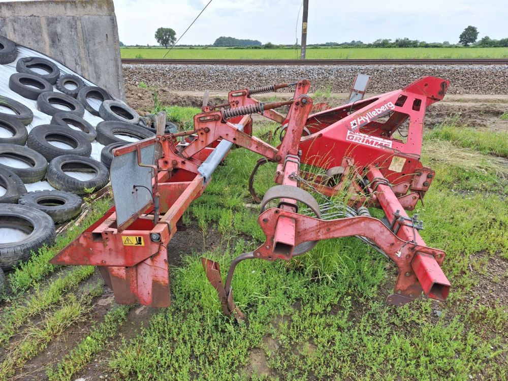 Formownica obsypnik GRIMME GH4