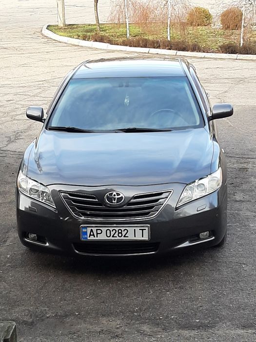 TOYOTA CAMRY 2008. 2.4