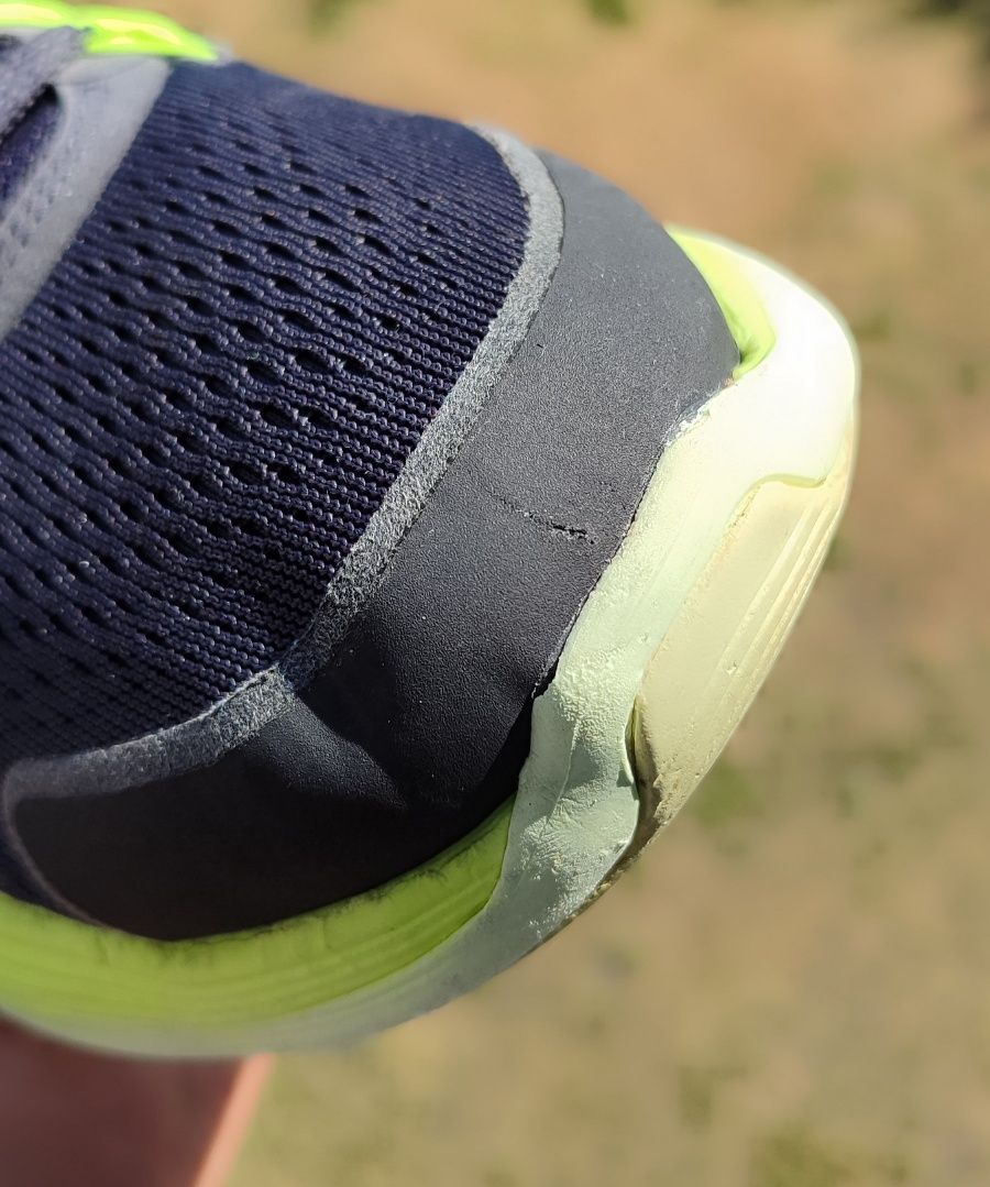 Кроссовки Nike Lunarglide 4