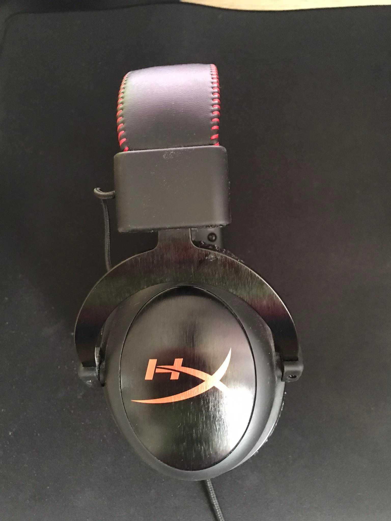 Słuchawki HyperX Cloud Black