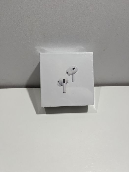 Nowe airpods pro 2