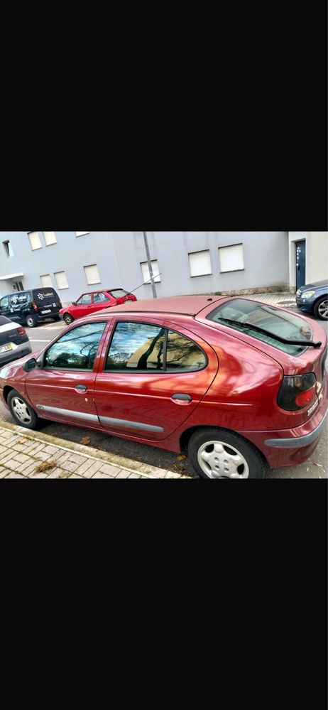 Renault Megane 99