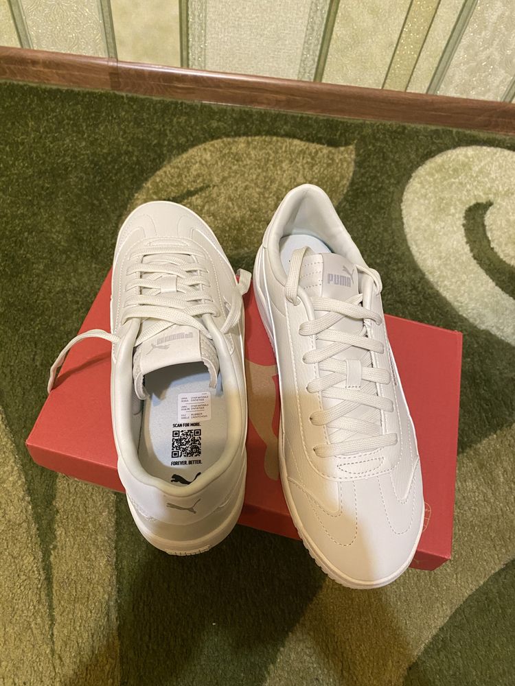 Чоловічі кросівки Puma Club 5v5 Nubuck