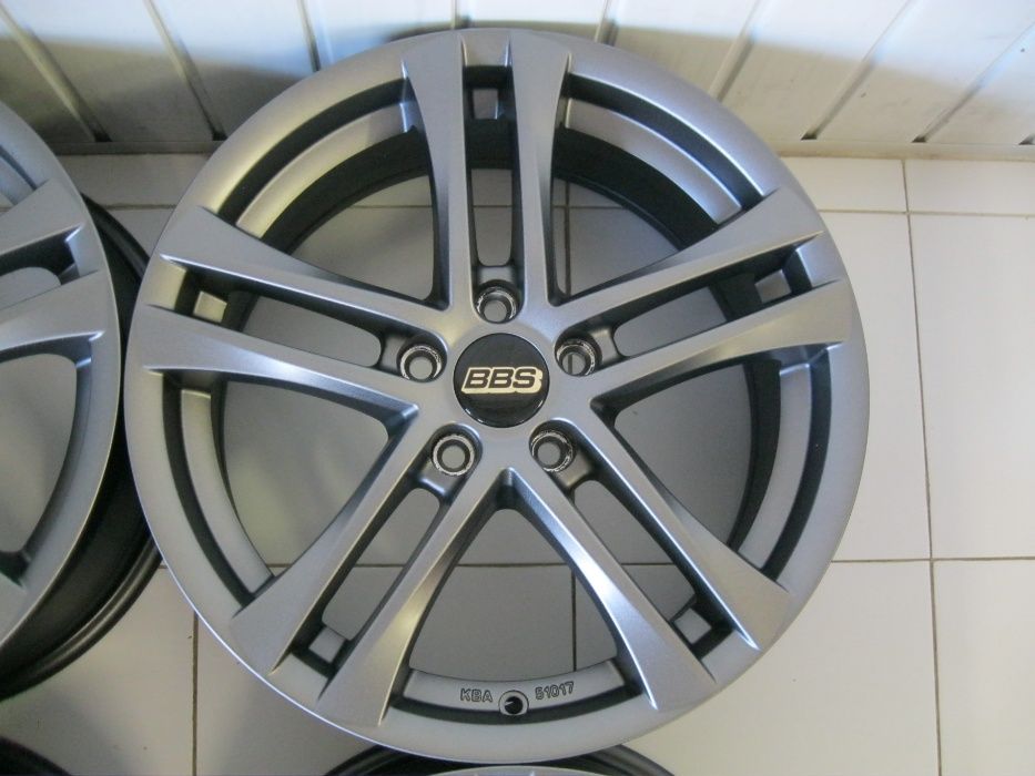 ASA -BBS 17" 5X120 VW - T7, T6 , T5 MULTIVAN