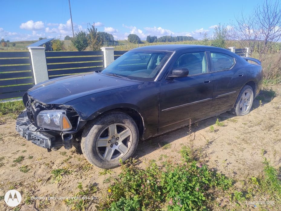 Dodge Charger 3.5 B zarejestrowany w Polsce Zamiana .