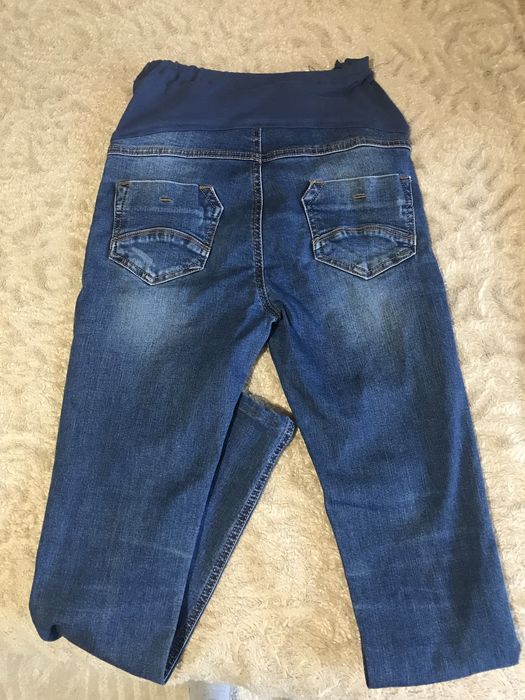 Джинси для вагітних