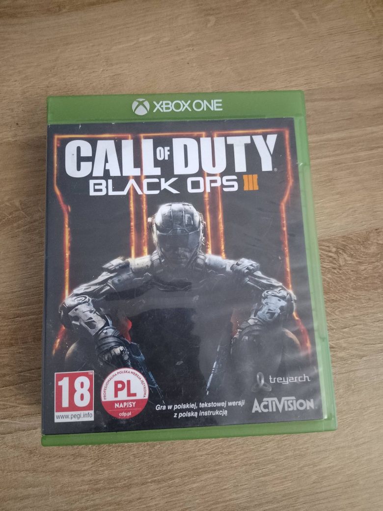 call od duty Black ops III