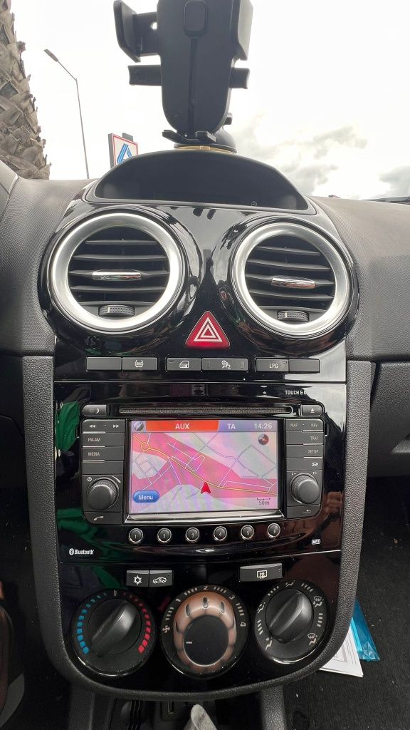 Corsa Gasolina/ GPL 2014