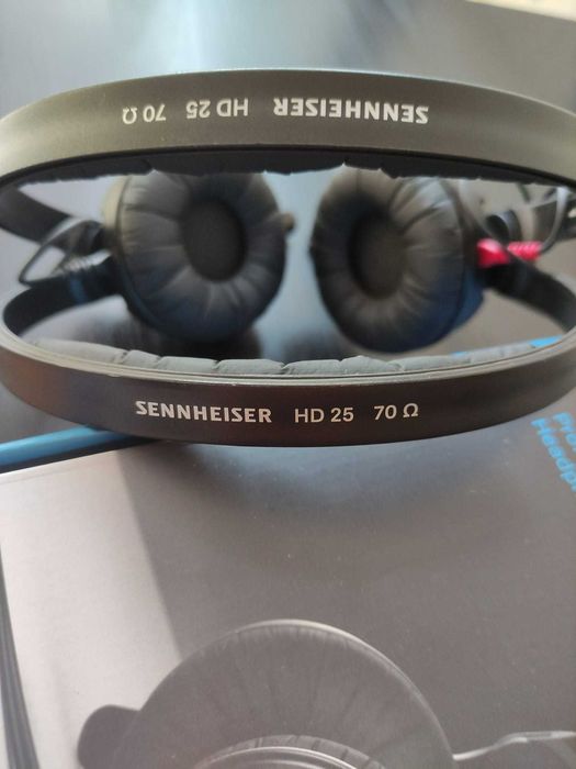 Auscutador/ Headphones Sennheiser HD 25
