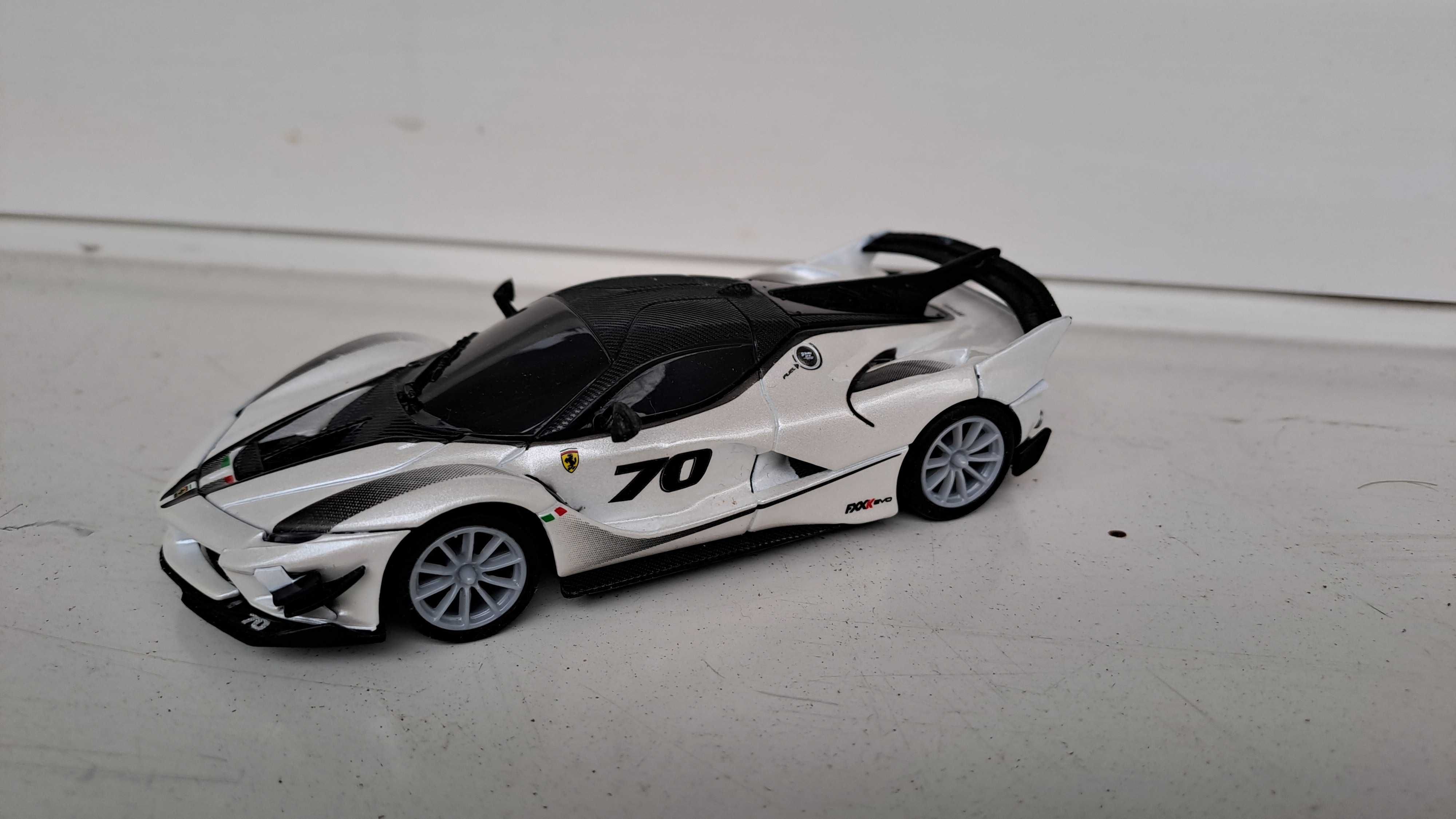 model burago Ferrari FXX-K Evo