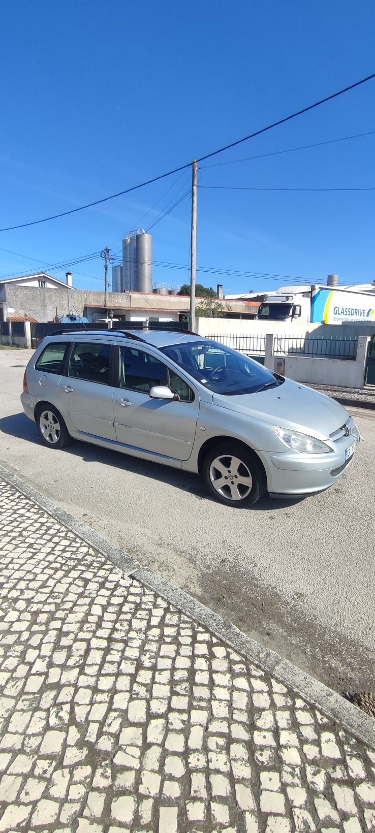 Peguoet 307 SW 1.6hdi 110cv 2004