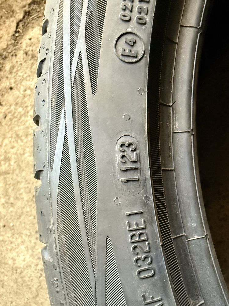 Літні шини 245/40 R20 Continental EcoContact 6 Q 4шт. 95% 2023