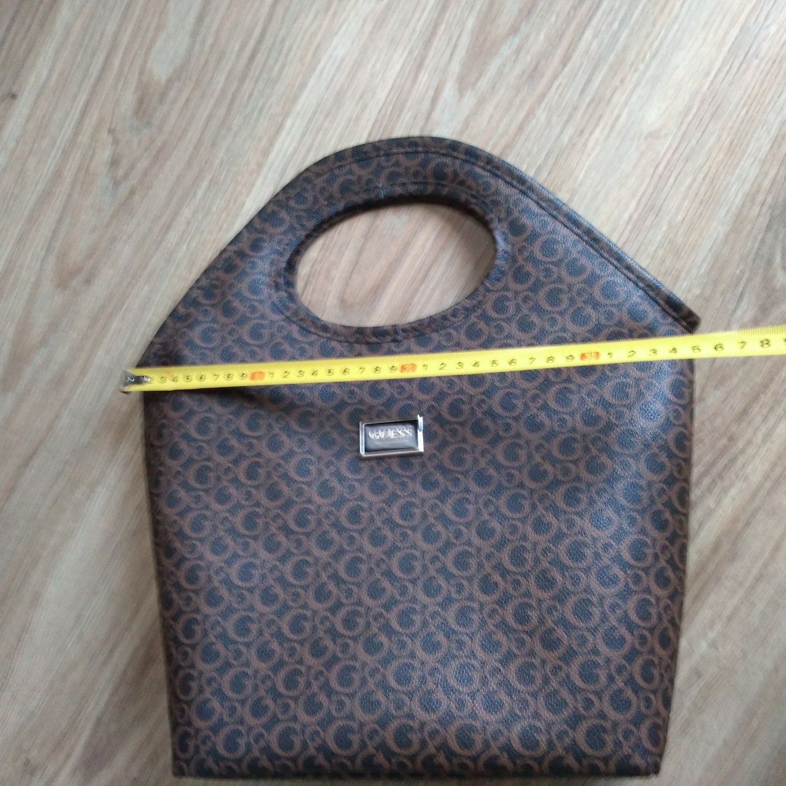 Torba termiczna marki Guess orginał