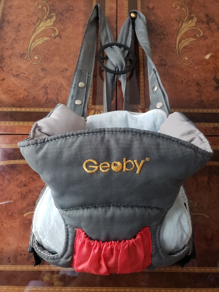 Кенгуру для ребенка Geoby