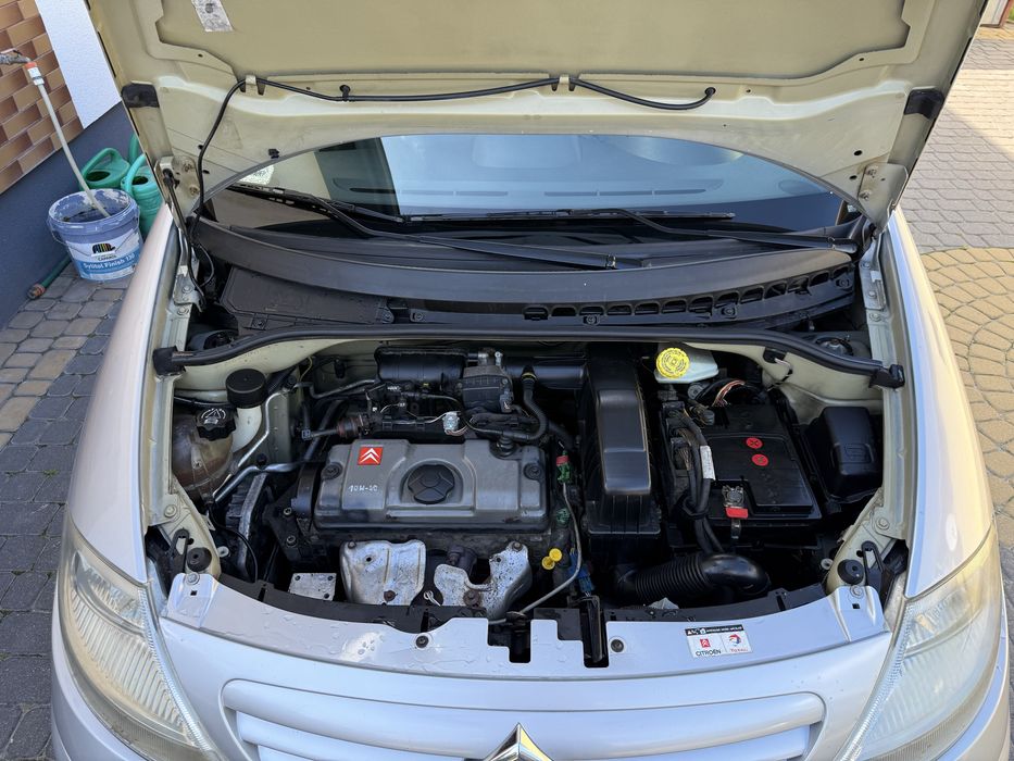 Citroen C3 1.4 Benzyna 2005 R Klimatyzacja 5-Drzwi Zadbany !!!