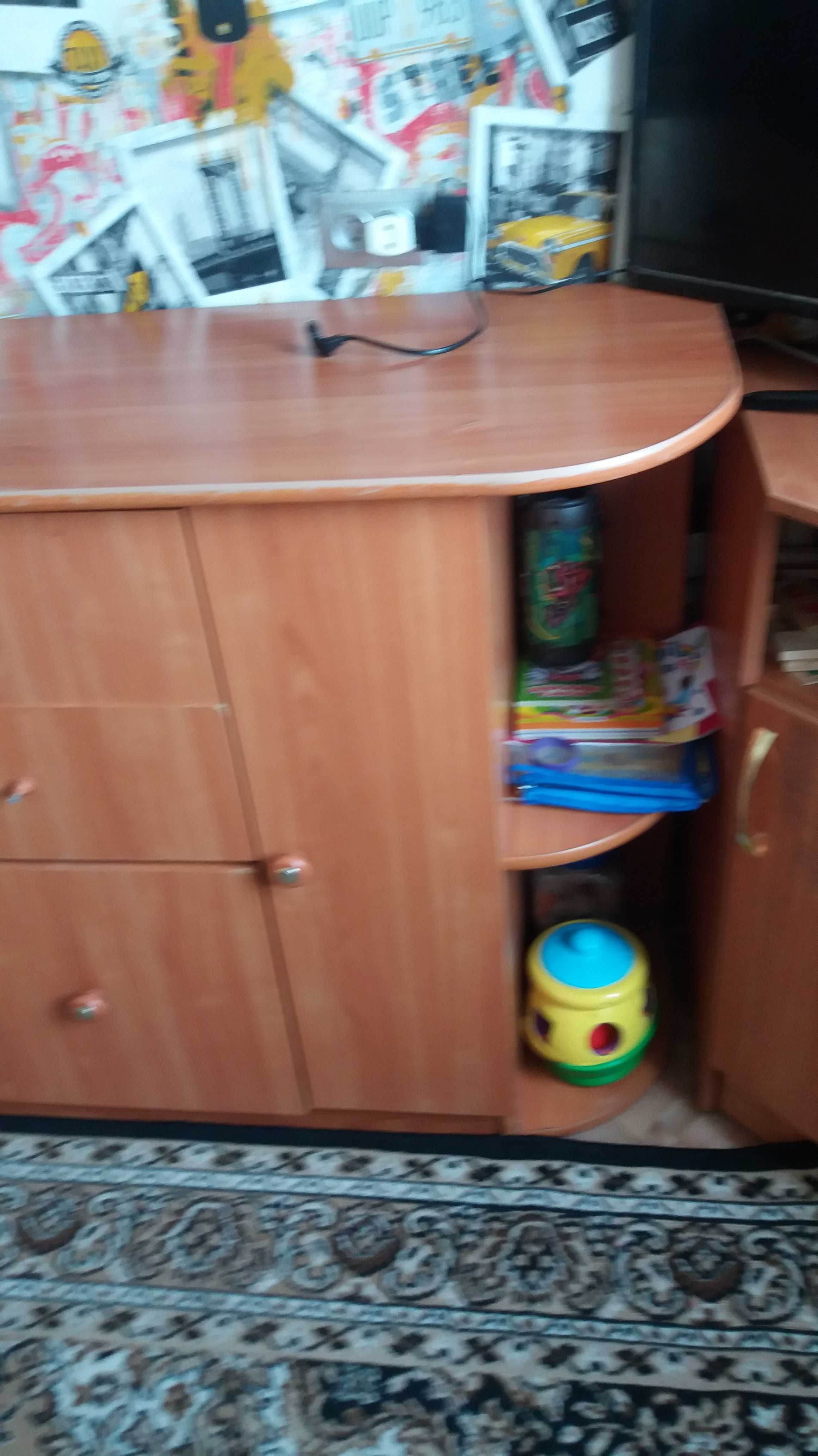 Комод великий вмісткий