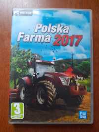 Polska Farma 2017 PC Dvd