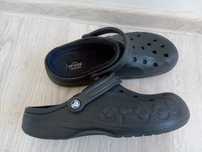 Klapki Crocs ocieplane 43-44 (M10 W12)