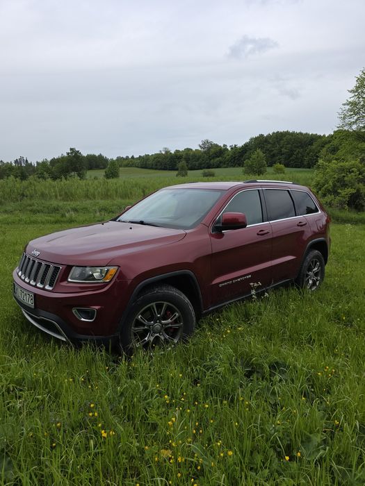 Jeep grand cherokee wk2 3.6 lpg