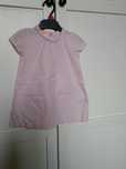 sukienka H&M rozm. 80 kratka