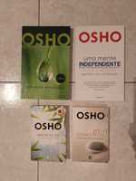 Livros OSHO vários títulos