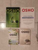 Livros OSHO vários títulos